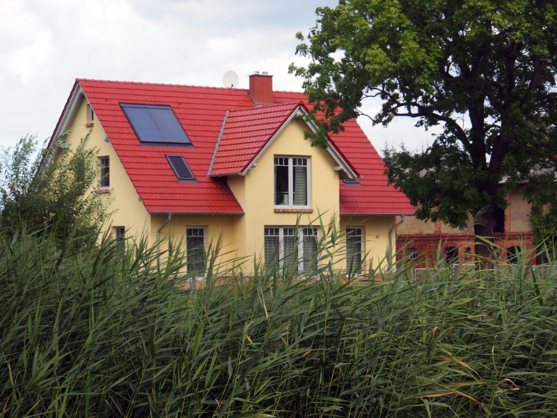 Einfamilienhaus in 18246 Jürgenshagen, Wokrent